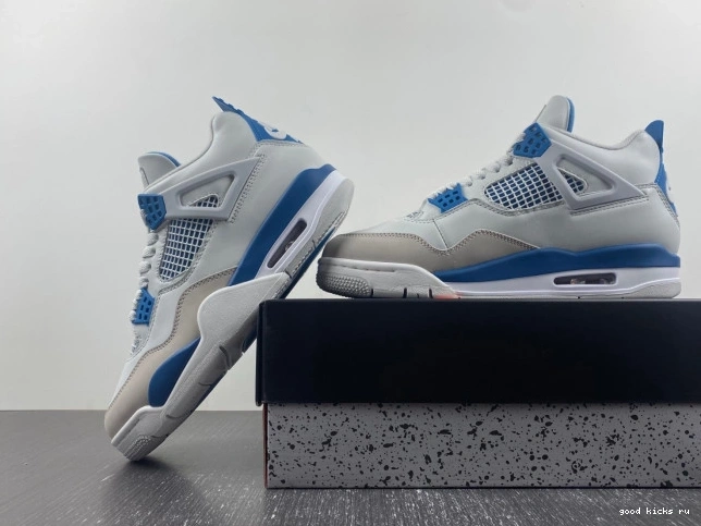 Jordan Blue 4 Military FV5029-141 Air 0811